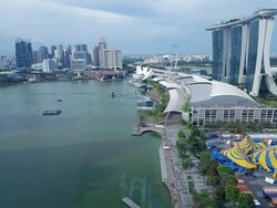 Marina Bay Residences (D1), Condominium #479098941